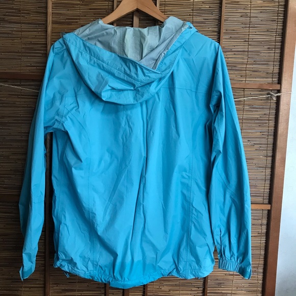 L.L. Bean rain jacket raincoat - Picture 2 of 7